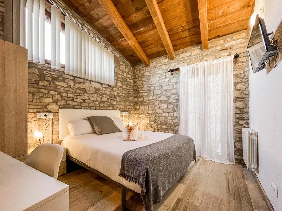 Alloggio per agriturismo El Forn De Freixenet Con Servicios De Un