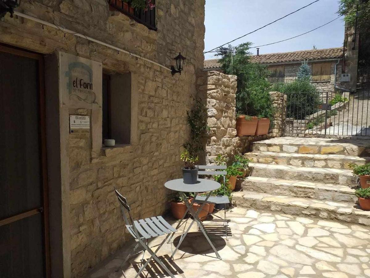 El Forn De Freixenet Con Servicios De Un Alloggio per agriturismo *